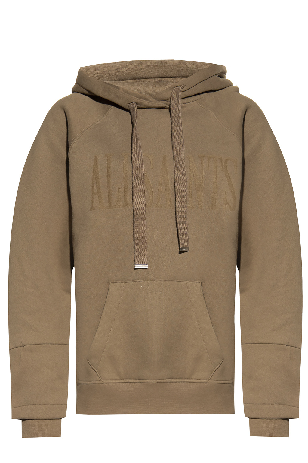 AllSaints 'Lucia' hoodie with logo | Women's Clothing | IetpShops
